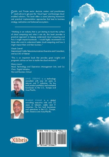 DANCING ON A CLOUD: A Framework for Increasing Business Agility